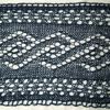 marnie's scarf knitting sample