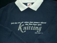 Great Yarns sweatshirt