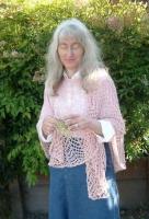 Tina’s shawl