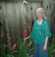 Shawl for UCSF person