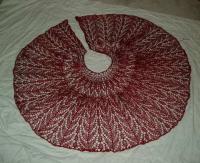 Johnna’s Peace shawl