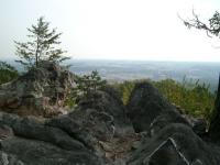 View from Sugarloaf Mtn, MD
