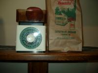 one pound Empire apple