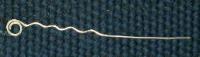 Weatherly Mize’s shawl pin