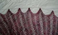 Blue Moon Geisha in Backstabber, blocking