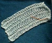 moonstone Blue Moon scarf
