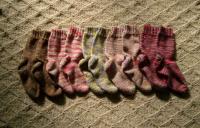 Jasmin’s socks