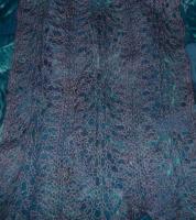 Bigfoot scarf Kidsilk Haze