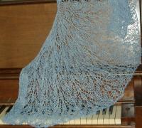 Ann’s shawl