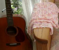 baby blanket for Rachel