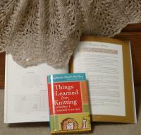 Stephanie’s book and mine