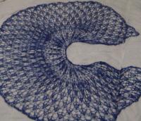 Tailor of Gloucester shawl