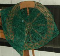 Amanda\'s shawl