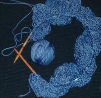 waving my circs in Ruth\'s honor