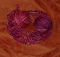 Tess\'s merino lace