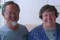 Mel and Kris Kunihiro