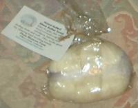felted soap