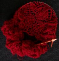 Kathy pattern, yoke, Nina, main body