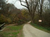 C&O towpath, Nov 08