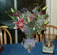 flowers from Nina and Phyl