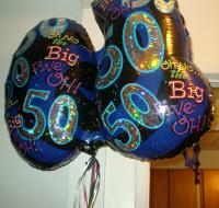 goofy balloon