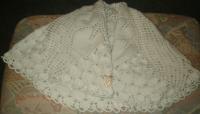 Rosemary\'s pin, Mary\'s shawl