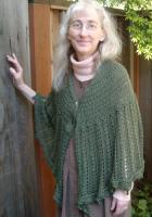 Grace's shawl