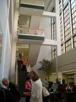Stanford atrium