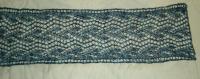 Concert Scarf, blocking, from Wrapped in Comfort