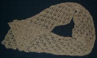 Michelle lace pattern from Wrapped in Comfort