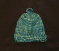 Malabrigo Rios Solis, hat, 22g 3.75 needles