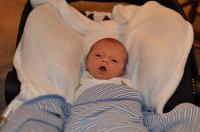 Parker singing