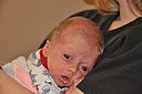 Parker, three weeks