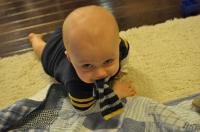 Sock it to me!